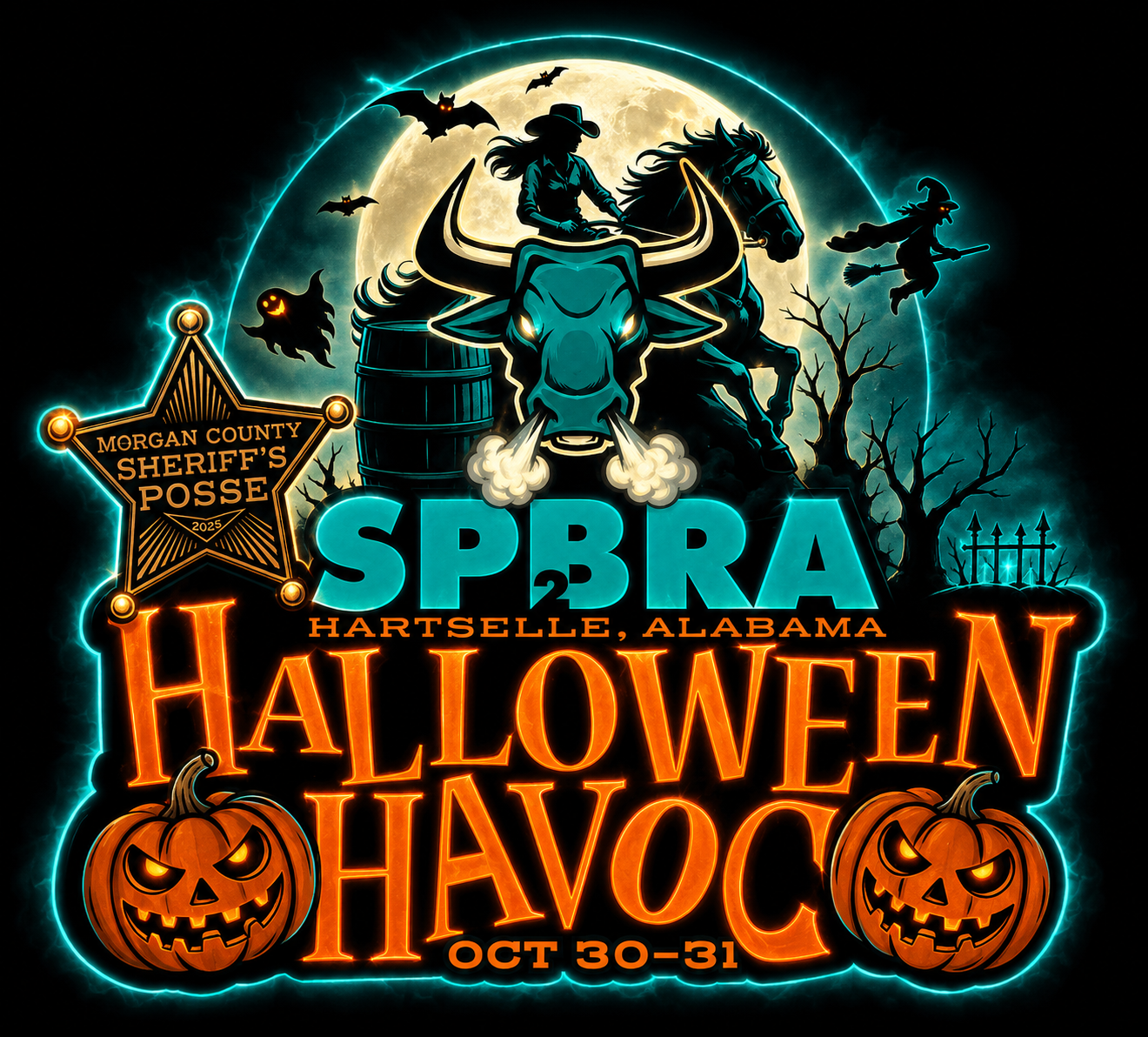 Halloween Havoc, SPBRA Year End Finals